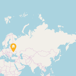 квартира-студия в г. Кропивницком (Кировограде) на глобальній карті